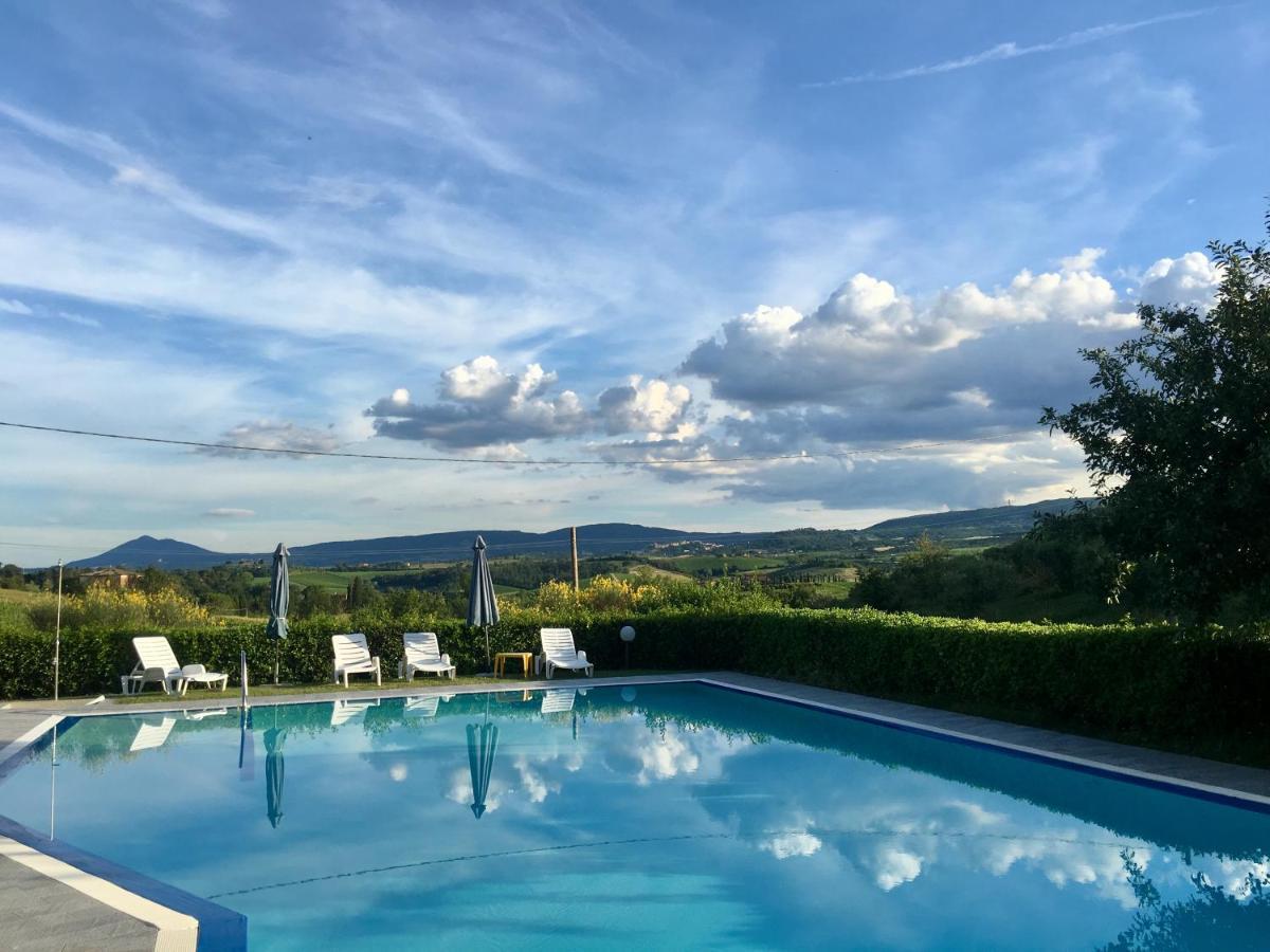 Agriturismo Metina Acquaviva  Exterior photo
